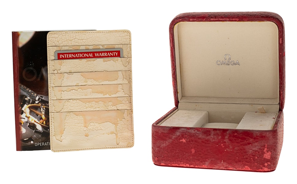 Omega Speedmaster Broad Arrow 3594.50.00